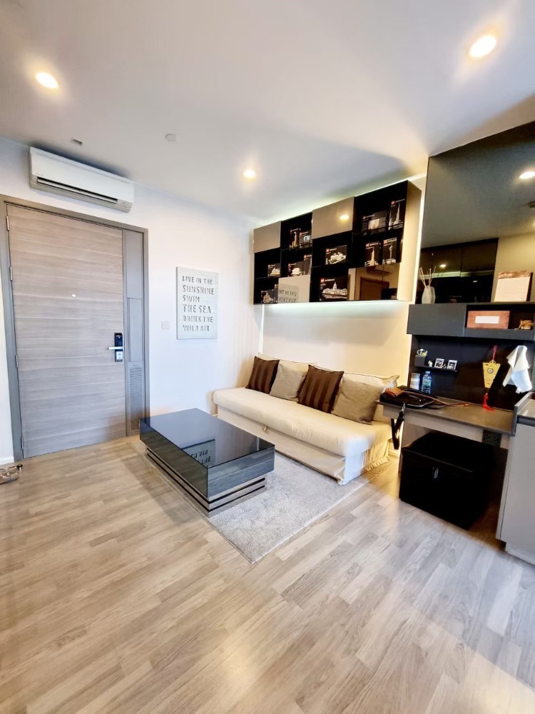 The Room Sukhumvit 69 / 1 Bedroom (FOR SALE), เดอะ รูม สุขุมวิท 69 / 1 ห้องนอน (ขาย) HL1044