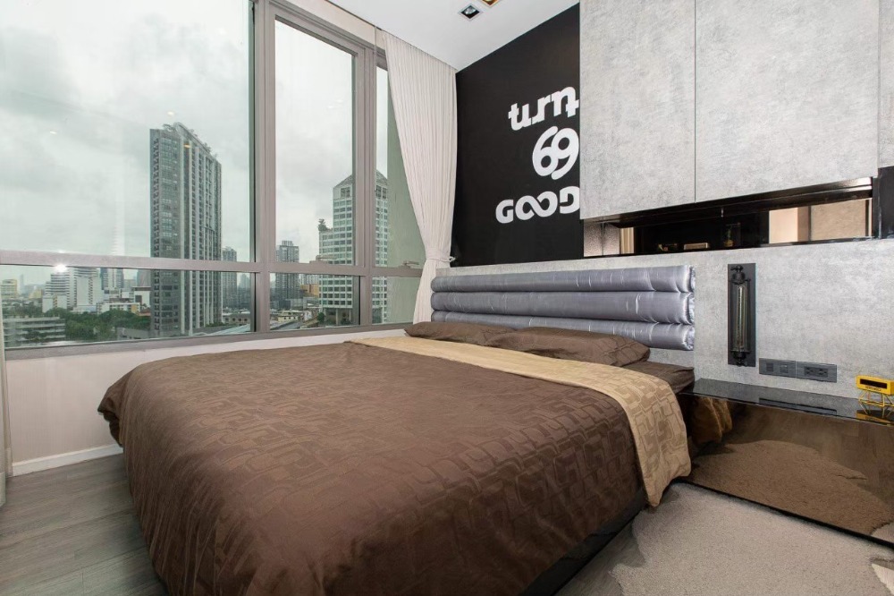 The Room Sukhumvit 69 / 1 Bedroom (FOR SALE), เดอะ รูม สุขุมวิท 69 / 1 ห้องนอน (ขาย) HL1044