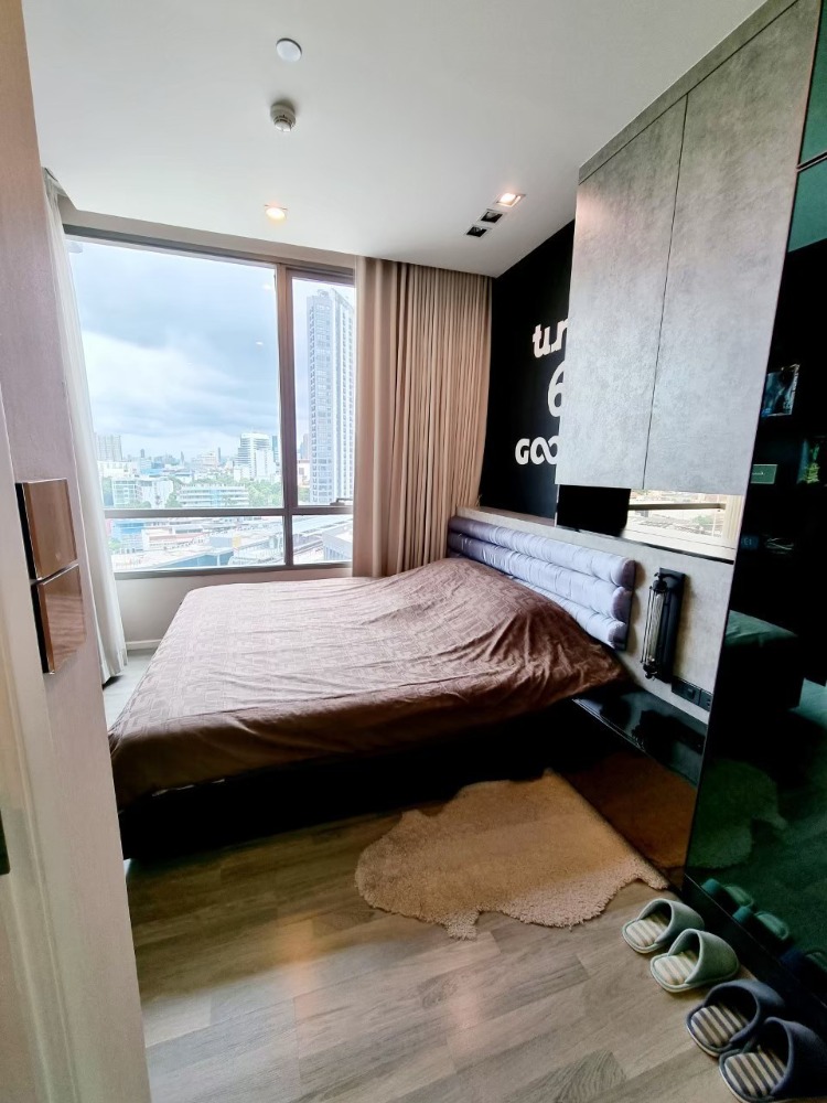 The Room Sukhumvit 69 / 1 Bedroom (FOR SALE), เดอะ รูม สุขุมวิท 69 / 1 ห้องนอน (ขาย) HL1044