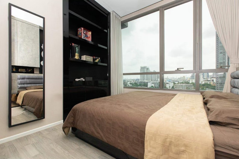 The Room Sukhumvit 69 / 1 Bedroom (FOR SALE), เดอะ รูม สุขุมวิท 69 / 1 ห้องนอน (ขาย) HL1044