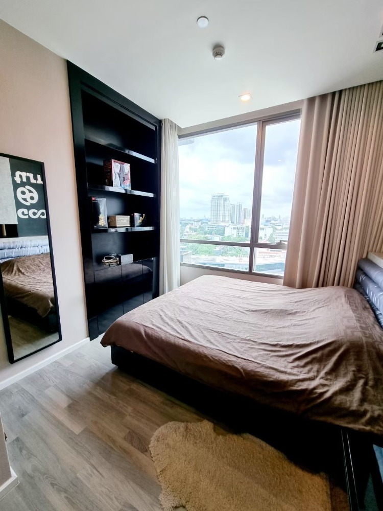 The Room Sukhumvit 69 / 1 Bedroom (FOR SALE), เดอะ รูม สุขุมวิท 69 / 1 ห้องนอน (ขาย) HL1044