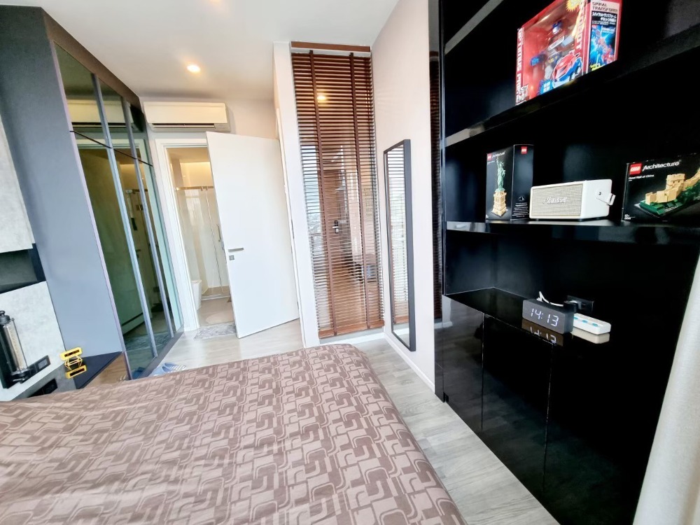 The Room Sukhumvit 69 / 1 Bedroom (FOR SALE), เดอะ รูม สุขุมวิท 69 / 1 ห้องนอน (ขาย) HL1044