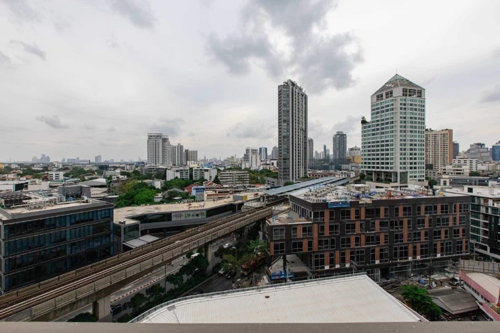 The Room Sukhumvit 69 / 1 Bedroom (FOR SALE), เดอะ รูม สุขุมวิท 69 / 1 ห้องนอน (ขาย) HL1044