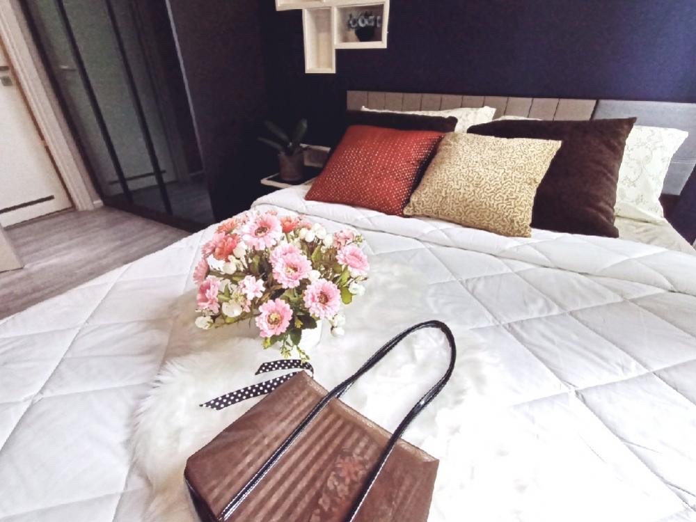 The Room Sukhumvit 69 / 1 Bedroom (SALE WITH TENANT), เดอะ รูม สุขุมวิท 69 / 1 ห้องนอน (ขายพร้อมผู้เช่า) HL1066