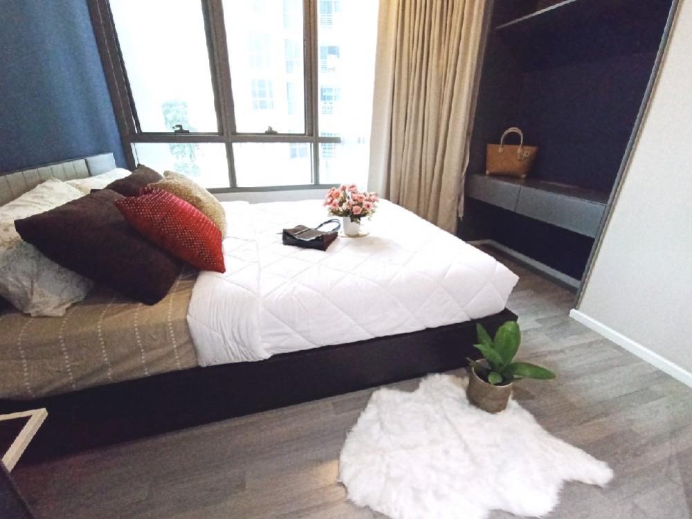 The Room Sukhumvit 69 / 1 Bedroom (SALE WITH TENANT), เดอะ รูม สุขุมวิท 69 / 1 ห้องนอน (ขายพร้อมผู้เช่า) HL1066