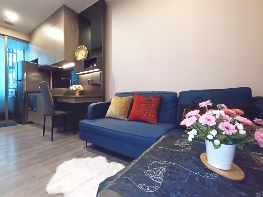 The Room Sukhumvit 69 / 1 Bedroom (SALE WITH TENANT), เดอะ รูม สุขุมวิท 69 / 1 ห้องนอน (ขายพร้อมผู้เช่า) HL1066