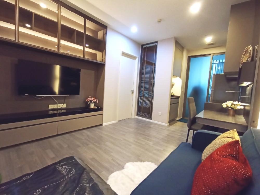 The Room Sukhumvit 69 / 1 Bedroom (SALE WITH TENANT), เดอะ รูม สุขุมวิท 69 / 1 ห้องนอน (ขายพร้อมผู้เช่า) HL1066