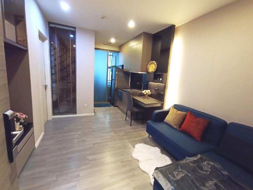 The Room Sukhumvit 69 / 1 Bedroom (SALE WITH TENANT), เดอะ รูม สุขุมวิท 69 / 1 ห้องนอน (ขายพร้อมผู้เช่า) HL1066