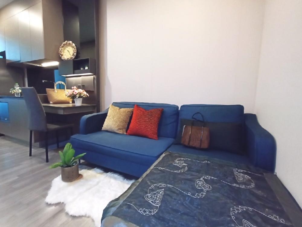 The Room Sukhumvit 69 / 1 Bedroom (SALE WITH TENANT), เดอะ รูม สุขุมวิท 69 / 1 ห้องนอน (ขายพร้อมผู้เช่า) HL1066