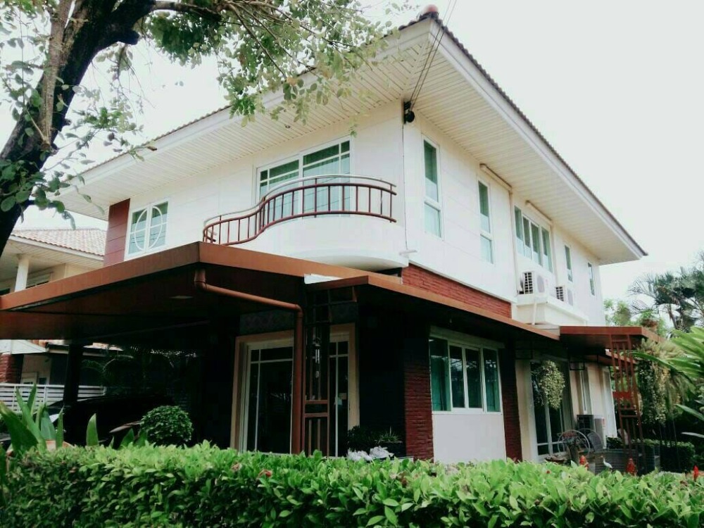 บ้านเดี่ยว ศุภาลัย สวนหลวง / 4 ห้องนอน (ขาย), Supalai Suanluang / Detached House 4 Bedrooms (FOR SALE) PUY270