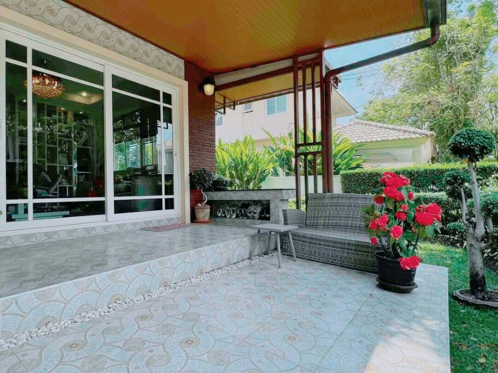 บ้านเดี่ยว ศุภาลัย สวนหลวง / 4 ห้องนอน (ขาย), Supalai Suanluang / Detached House 4 Bedrooms (FOR SALE) PUY270