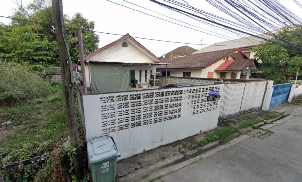 บ้านเดี่ยว ซอย ปุณณวิถี 29/1 / 1 ห้องนอน (ขาย), Detached House Soi Punnawithi 29/1 / 1 Bedroom (FOR SALE) PUY281