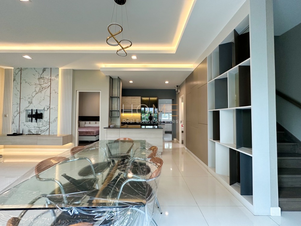 มัณฑนา เวสต์เกต / 4 ห้องนอน (ขาย), Mantana Westgate / 4 Bedrooms (SALE) STONE754