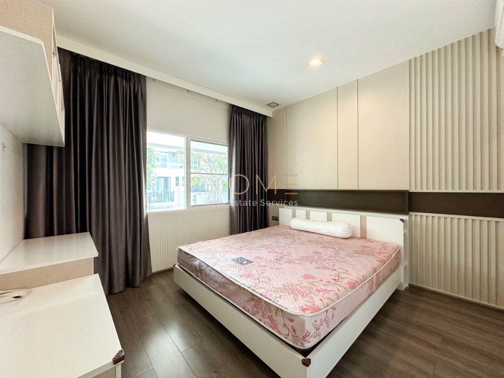 มัณฑนา เวสต์เกต / 4 ห้องนอน (ขาย), Mantana Westgate / 4 Bedrooms (SALE) STONE754