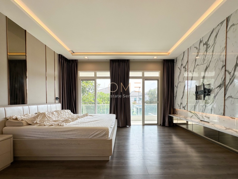 มัณฑนา เวสต์เกต / 4 ห้องนอน (ขาย), Mantana Westgate / 4 Bedrooms (SALE) STONE754