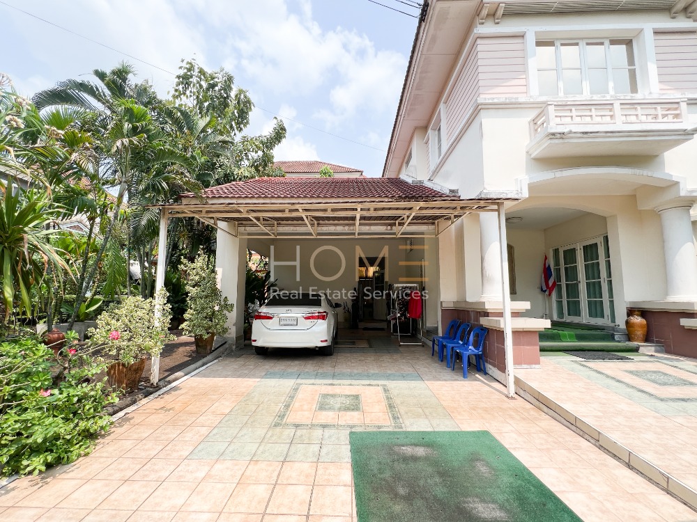 บ้านเดี่ยว มัณฑนา สวนหลวง / 4 ห้องนอน (ขาย), Mantana Suanluang / Detached House 4 Bedrooms (FOR SALE) PUY284