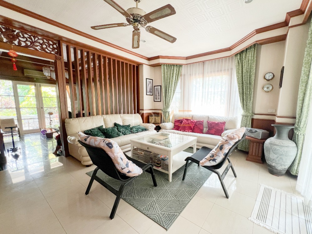 บ้านเดี่ยว มัณฑนา สวนหลวง / 4 ห้องนอน (ขาย), Mantana Suanluang / Detached House 4 Bedrooms (FOR SALE) PUY284