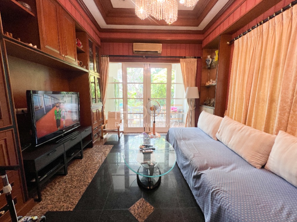 บ้านเดี่ยว มัณฑนา สวนหลวง / 4 ห้องนอน (ขาย), Mantana Suanluang / Detached House 4 Bedrooms (FOR SALE) PUY284