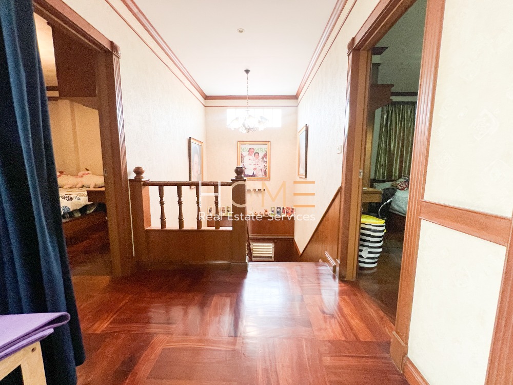 บ้านเดี่ยว มัณฑนา สวนหลวง / 4 ห้องนอน (ขาย), Mantana Suanluang / Detached House 4 Bedrooms (FOR SALE) PUY284