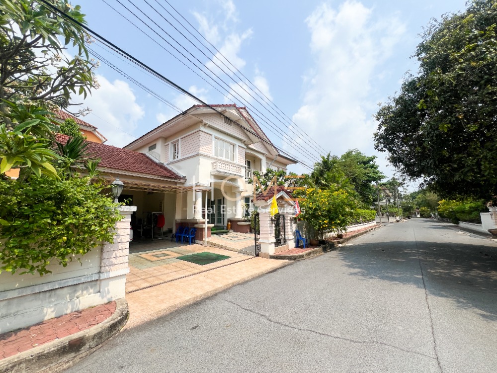 บ้านเดี่ยว มัณฑนา สวนหลวง / 4 ห้องนอน (ขาย), Mantana Suanluang / Detached House 4 Bedrooms (FOR SALE) PUY284