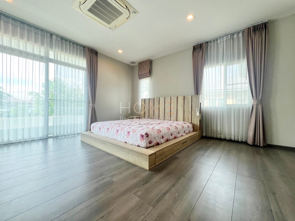 มัณฑนา เวสต์เกต / 4 ห้องนอน (ขาย), Mantana Westgate / 4 Bedrooms (SALE) STONE756