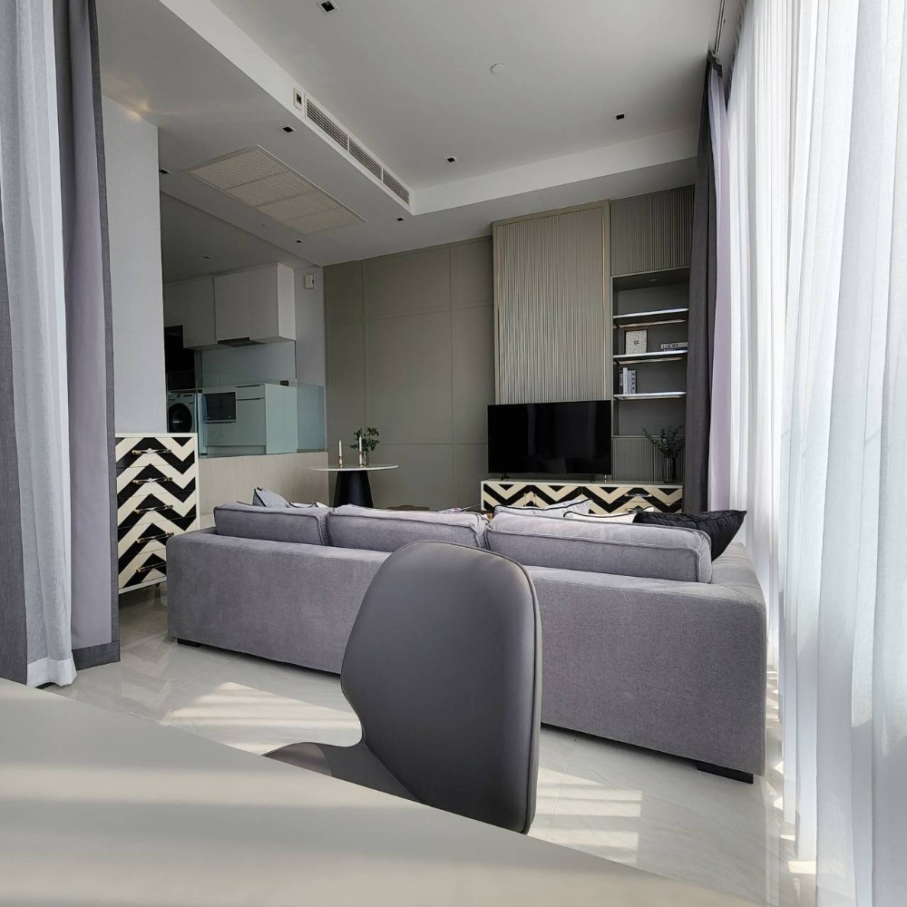 Ashton Silom / 2 Bedrooms (SALE WITH TENANT), แอชตัน สีลม / 2 ห้องนอน (ขายพร้อมผู้เช่า) DO320