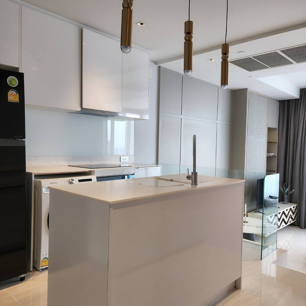 Ashton Silom / 2 Bedrooms (SALE WITH TENANT), แอชตัน สีลม / 2 ห้องนอน (ขายพร้อมผู้เช่า) DO320