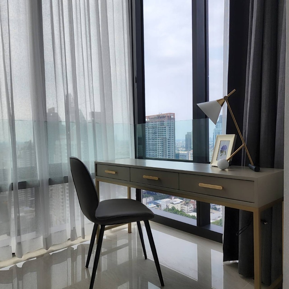 Ashton Silom / 2 Bedrooms (SALE WITH TENANT), แอชตัน สีลม / 2 ห้องนอน (ขายพร้อมผู้เช่า) DO320