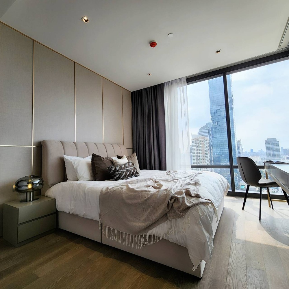 Ashton Silom / 2 Bedrooms (SALE WITH TENANT), แอชตัน สีลม / 2 ห้องนอน (ขายพร้อมผู้เช่า) DO320