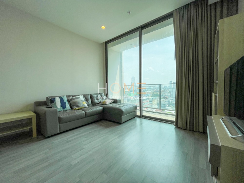 ติด BTS วงเวียนใหญ่ ✨ The Room BTS Wongwianyai / 2 Bedrooms (SALE), เดอะ รูม BTS วงเวียนใหญ่ / 2 ห้องนอน (ขาย) DO326