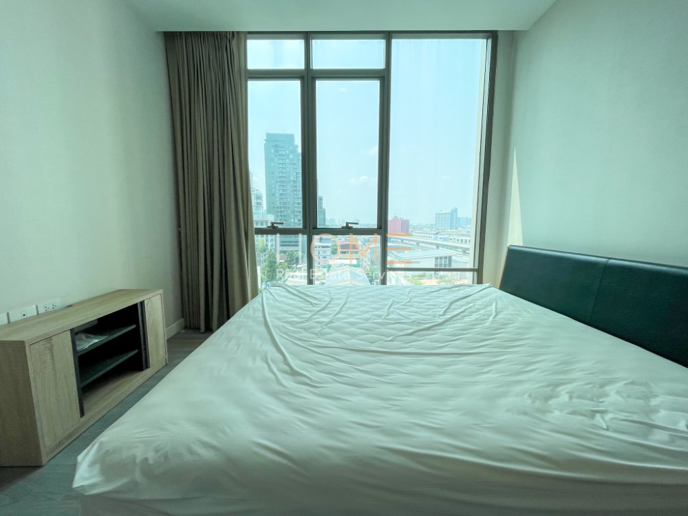 ติด BTS วงเวียนใหญ่ ✨ The Room BTS Wongwianyai / 2 Bedrooms (SALE), เดอะ รูม BTS วงเวียนใหญ่ / 2 ห้องนอน (ขาย) DO326