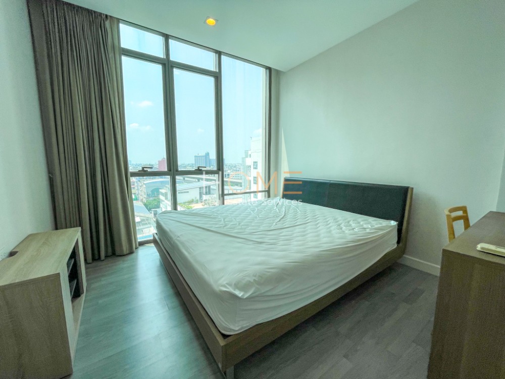 ติด BTS วงเวียนใหญ่ ✨ The Room BTS Wongwianyai / 2 Bedrooms (SALE), เดอะ รูม BTS วงเวียนใหญ่ / 2 ห้องนอน (ขาย) DO326