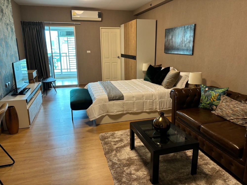 Supalai Park Ekkamai - Thonglor / 1 Bedroom (SALE), ศุภาลัยปาร์ค เอกมัย - ทองหล่อ / 1 ห้องนอน (ขาย) MOOK372