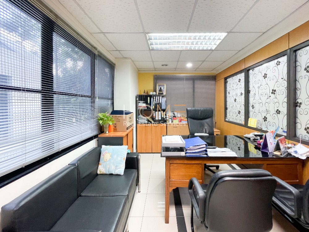 ออฟฟิศวิภาวดี 20 / 5 ห้อง (ขาย), Vibhavadi 20 Office / 5 Rooms (SALE) MEAW426