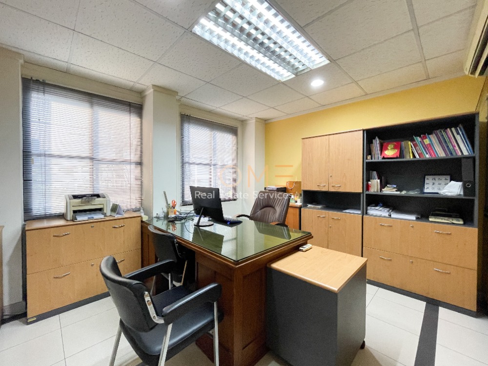 ออฟฟิศวิภาวดี 20 / 5 ห้อง (ขาย), Vibhavadi 20 Office / 5 Rooms (SALE) MEAW426