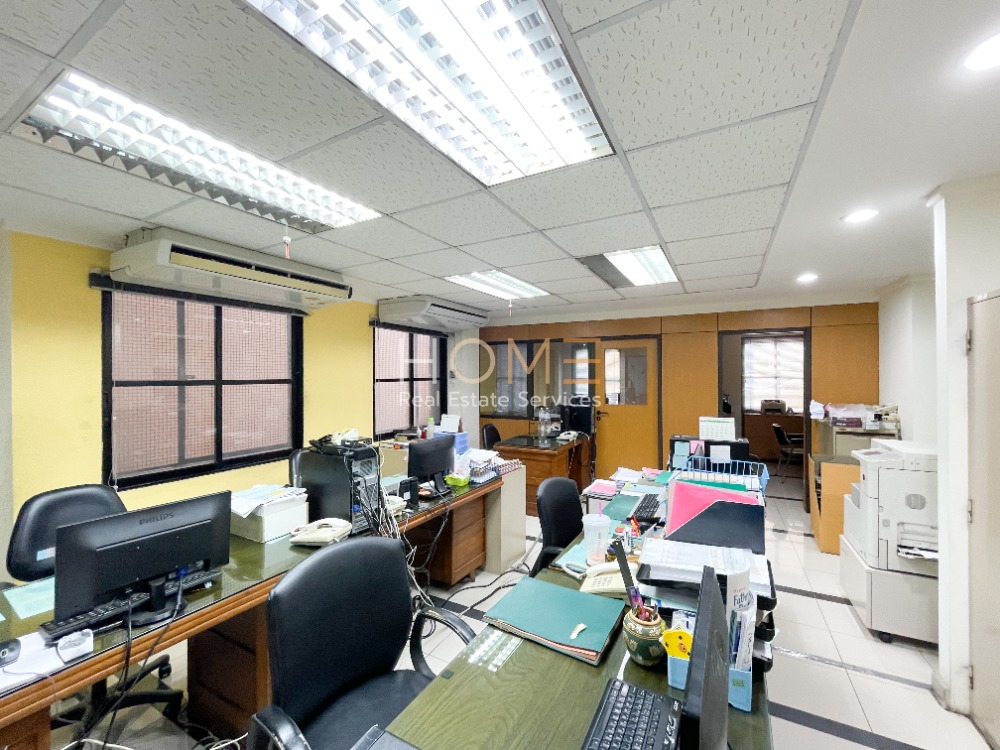 ออฟฟิศวิภาวดี 20 / 5 ห้อง (ขาย), Vibhavadi 20 Office / 5 Rooms (SALE) MEAW426