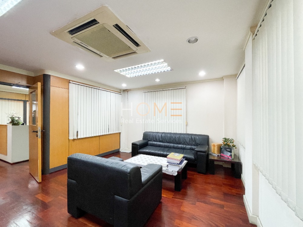 ออฟฟิศวิภาวดี 20 / 5 ห้อง (ขาย), Vibhavadi 20 Office / 5 Rooms (SALE) MEAW426