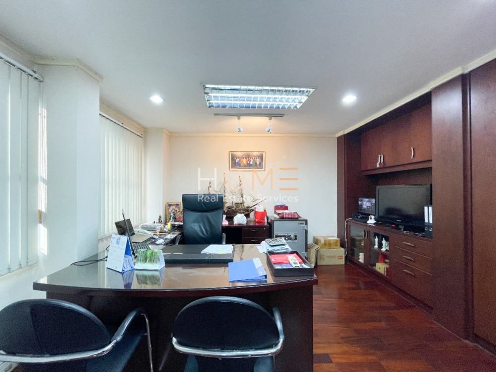 ออฟฟิศวิภาวดี 20 / 5 ห้อง (ขาย), Vibhavadi 20 Office / 5 Rooms (SALE) MEAW426