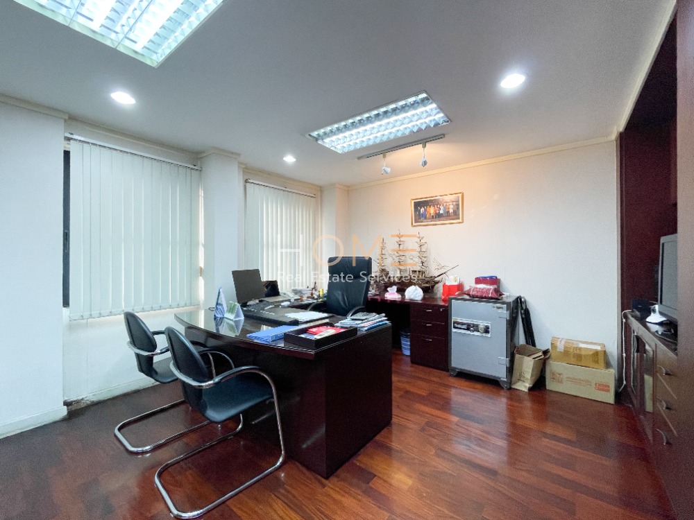 ออฟฟิศวิภาวดี 20 / 5 ห้อง (ขาย), Vibhavadi 20 Office / 5 Rooms (SALE) MEAW426