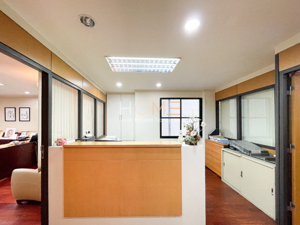 ออฟฟิศวิภาวดี 20 / 5 ห้อง (ขาย), Vibhavadi 20 Office / 5 Rooms (SALE) MEAW426