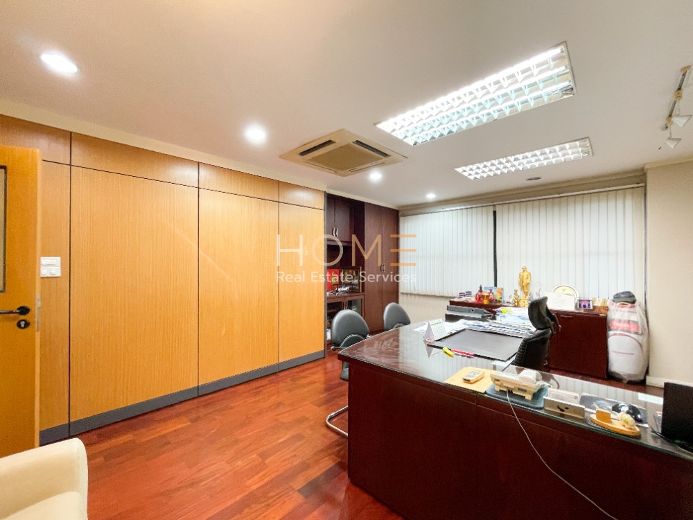 ออฟฟิศวิภาวดี 20 / 5 ห้อง (ขาย), Vibhavadi 20 Office / 5 Rooms (SALE) MEAW426