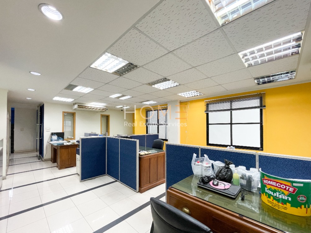 ออฟฟิศวิภาวดี 20 / 5 ห้อง (ขาย), Vibhavadi 20 Office / 5 Rooms (SALE) MEAW426