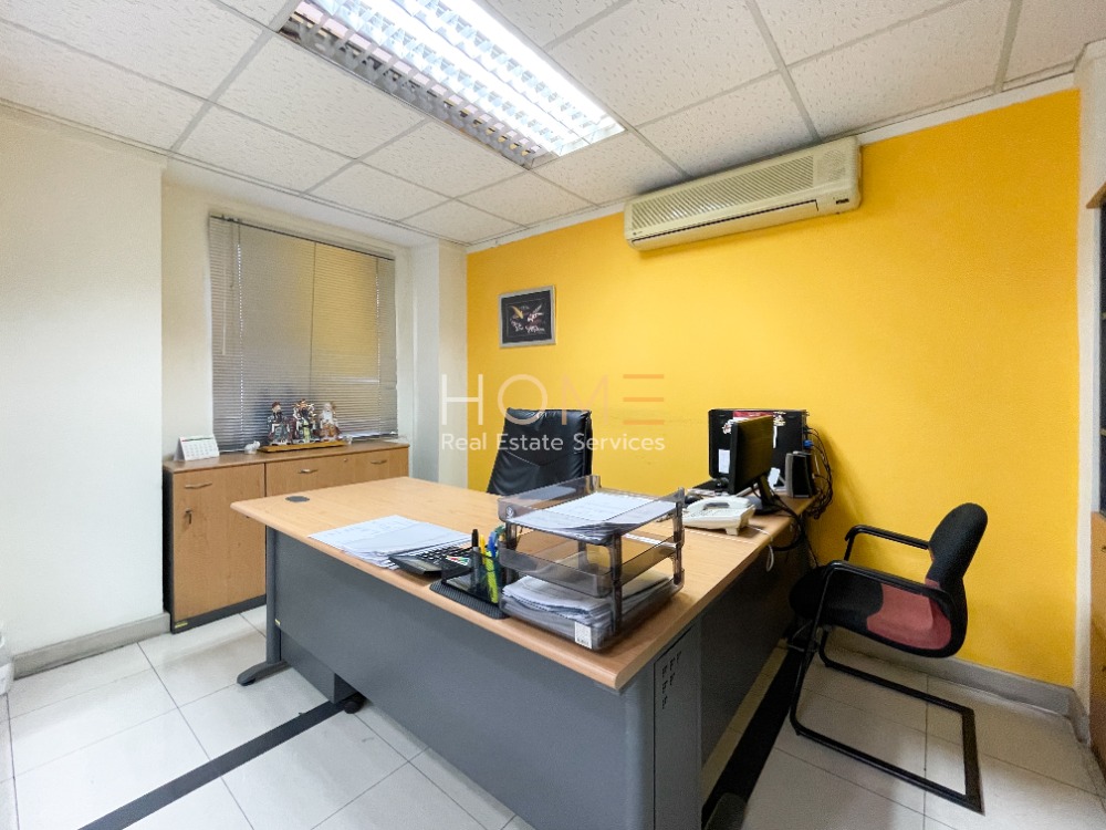 ออฟฟิศวิภาวดี 20 / 5 ห้อง (ขาย), Vibhavadi 20 Office / 5 Rooms (SALE) MEAW426