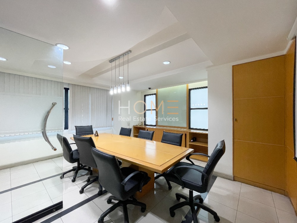 ออฟฟิศวิภาวดี 20 / 5 ห้อง (ขาย), Vibhavadi 20 Office / 5 Rooms (SALE) MEAW426