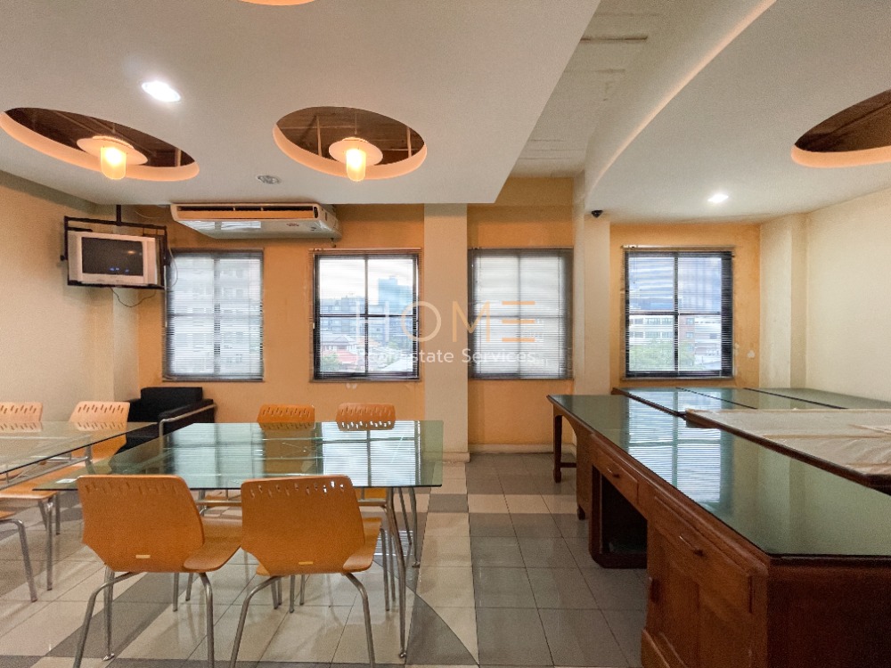 ออฟฟิศวิภาวดี 20 / 5 ห้อง (ขาย), Vibhavadi 20 Office / 5 Rooms (SALE) MEAW426