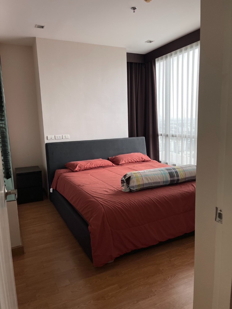 Q House Sukhumvit 79 / 2 Bedrooms (SALE WITH TENANT), คิว เฮ้าส์ สุขุมวิท 79 / 2 ห้องนอน (ขายพร้อมผู้เช่า) HL1541