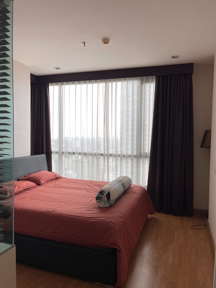 Q House Sukhumvit 79 / 2 Bedrooms (SALE WITH TENANT), คิว เฮ้าส์ สุขุมวิท 79 / 2 ห้องนอน (ขายพร้อมผู้เช่า) HL1541