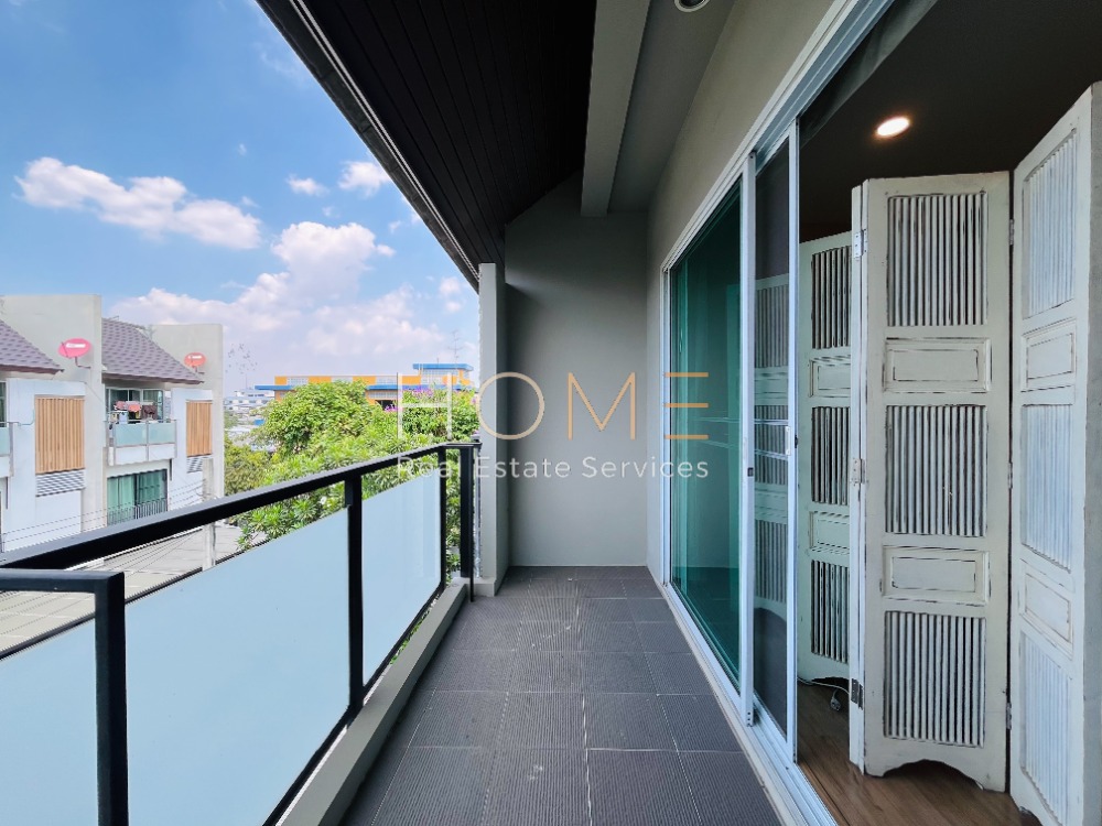 ทาวน์โฮม ไพรเวท เนอวานา ไลฟ์ เอ็กซ์คลูซีฟ / 3 ห้องนอน (ขาย), Private Nirvana Life Exclusive / Townhome 3 Bedrooms (FOR SALE) RUK729