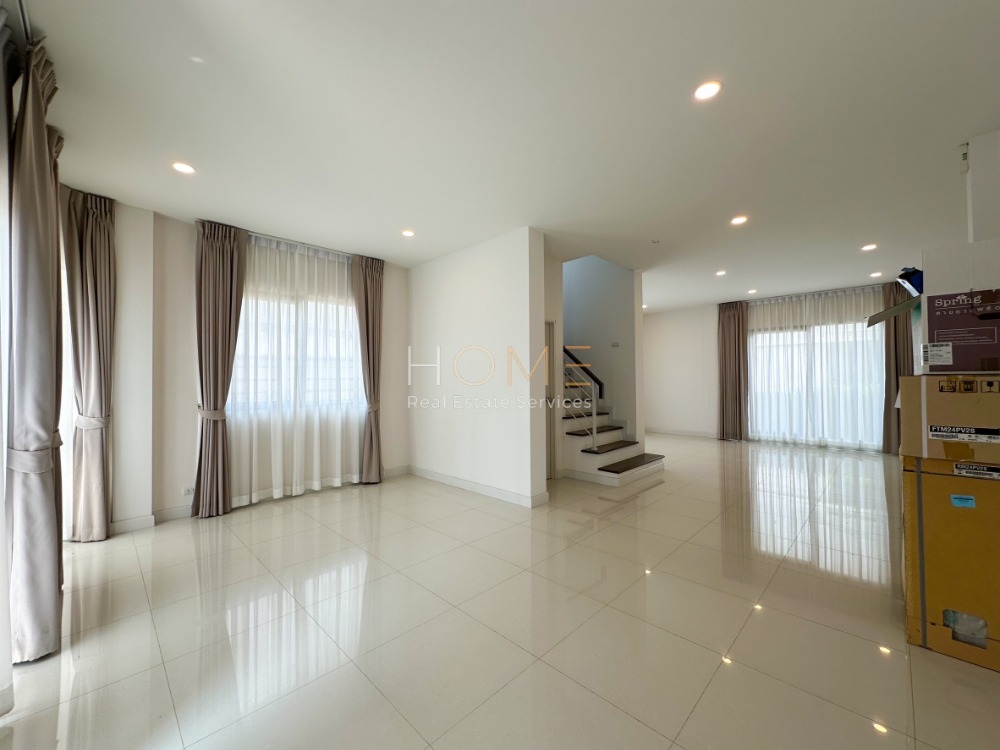 เดอะ ซิตี้ ราชพฤกษ์ - สวนผัก / 4 ห้องนอน (ขาย), The City Ratchaphruek - Suanphak / 4 Bedrooms (SALE) Q144