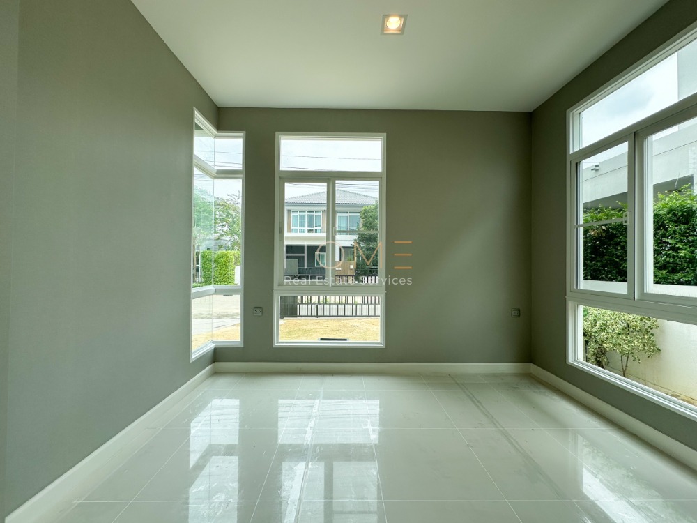 มัณฑนา เวสต์เกต / 4 ห้องนอน (ขาย), Mantana Westgate / 4 Bedrooms (SALE) STONE755